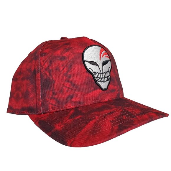 BLEACH HOLLOW Baseball Hat Snapback Embroidered ICHIGO THOUSAND YEAR BLOOD New - Picture 9 of 14